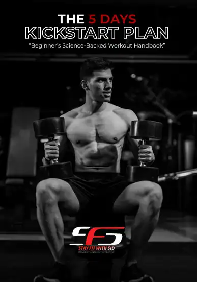 Preview page one of the book landing page guide