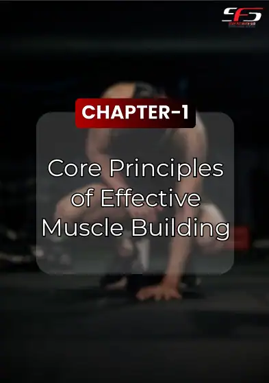 Preview page four of the book landing page guide