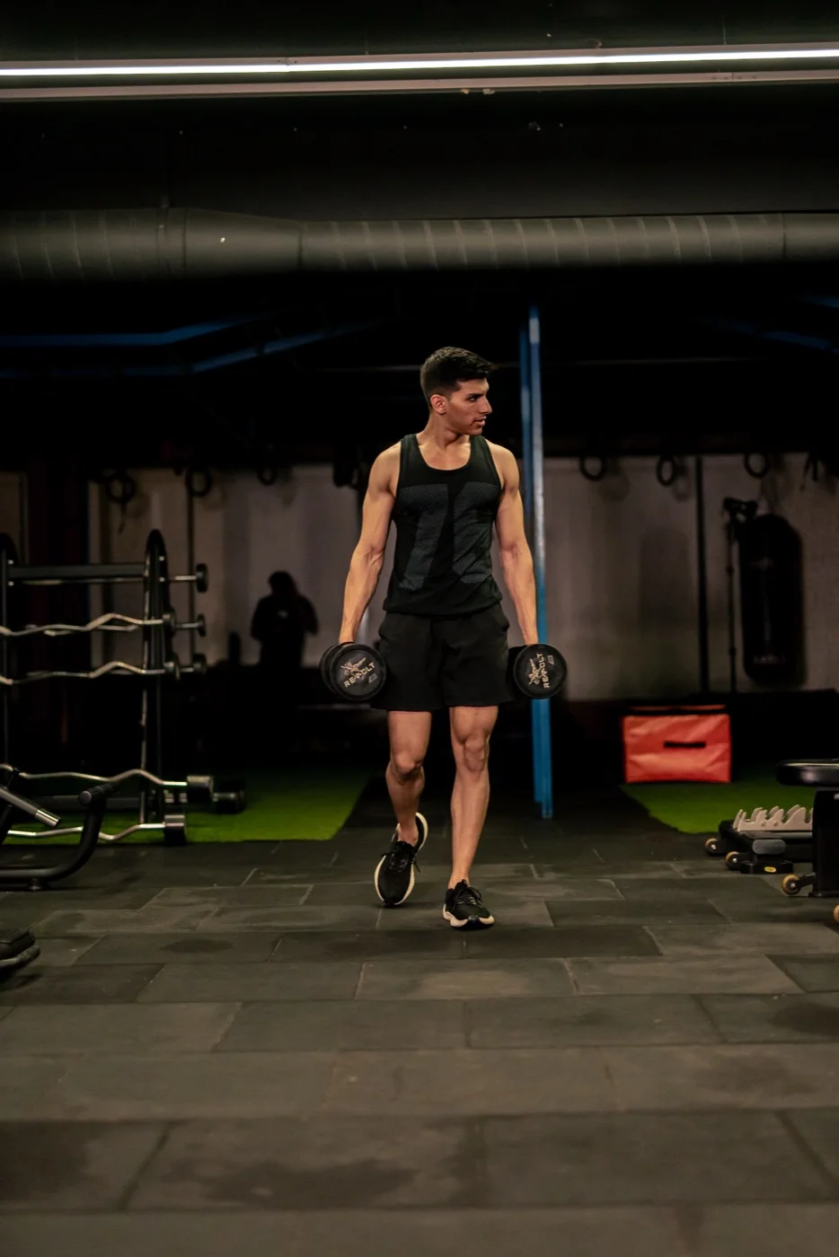 Coach Siddharth Rana