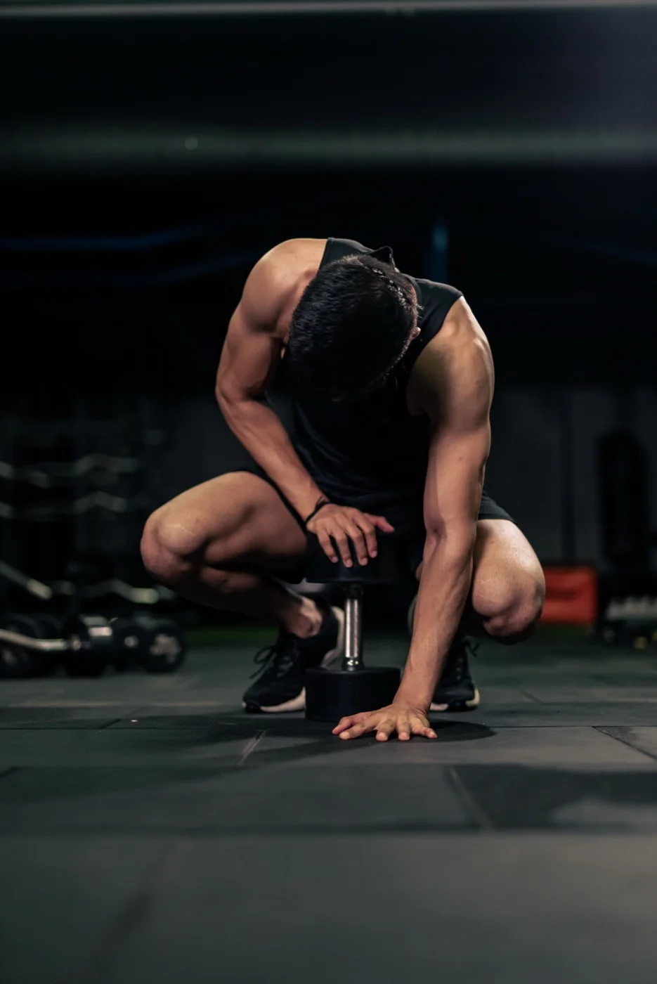 Siddharth Rana coaching a client