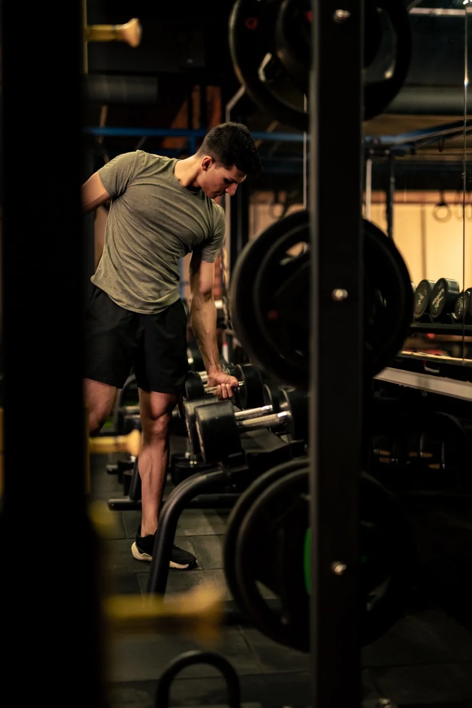 Sid in office attire