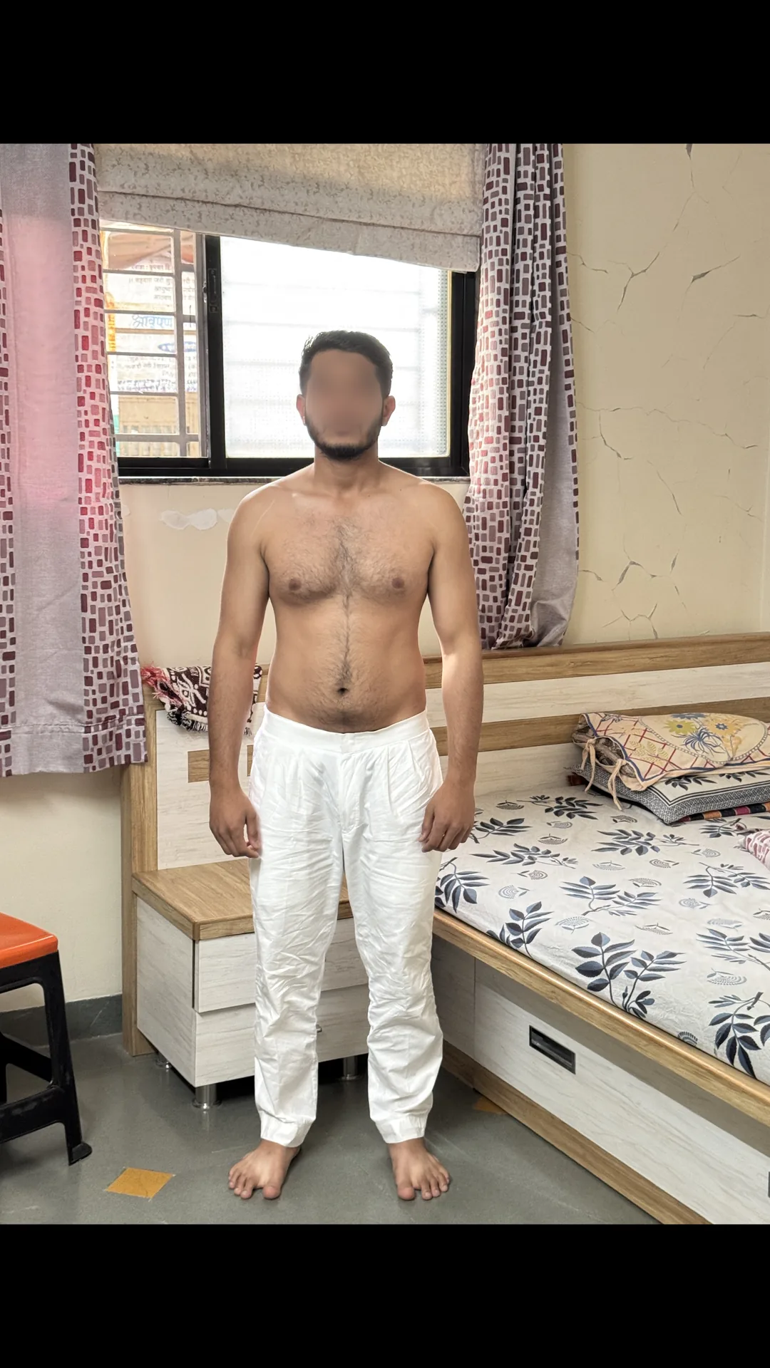 Fuzail, pharma professional