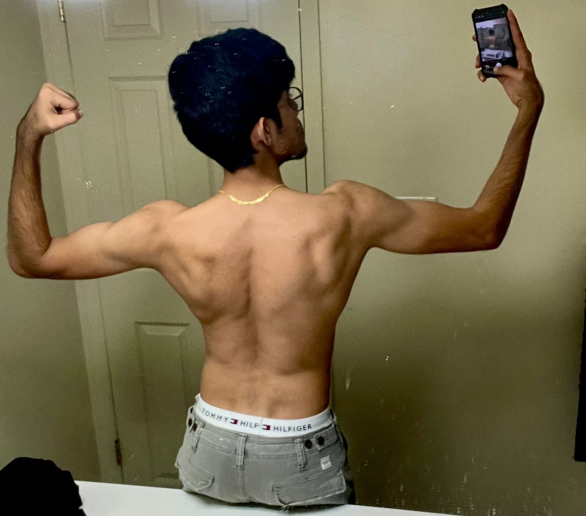 Het, working professional